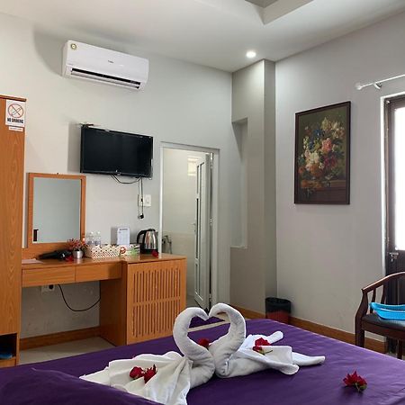Rich Hotel Can Tho Bagian luar foto