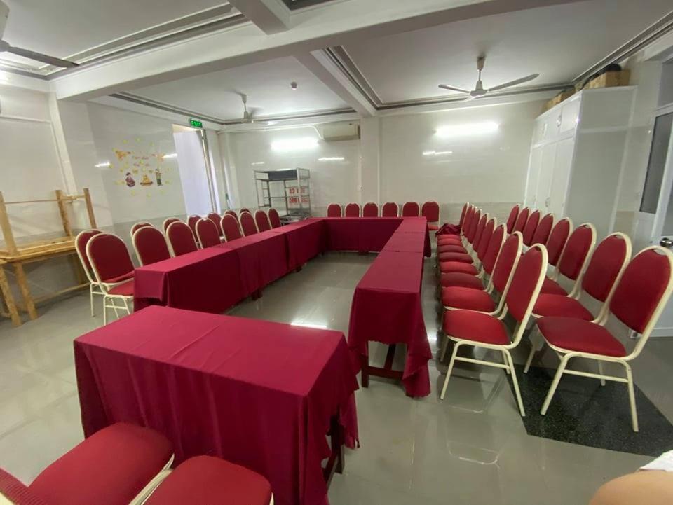 Rich Hotel Can Tho Bagian luar foto