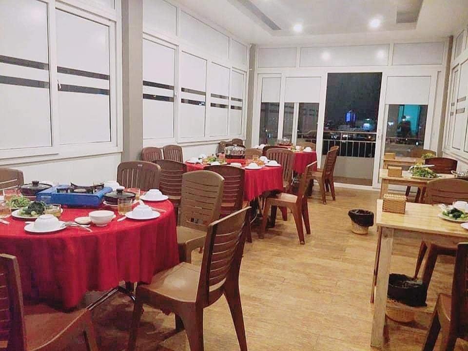 Rich Hotel Can Tho Bagian luar foto