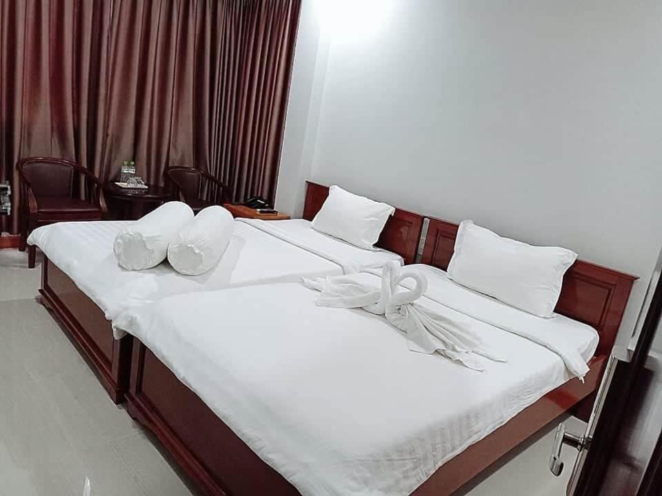 Rich Hotel Can Tho Bagian luar foto
