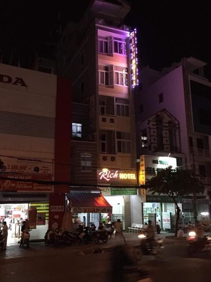 Rich Hotel Can Tho Bagian luar foto