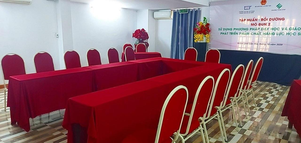 Rich Hotel Can Tho Bagian luar foto