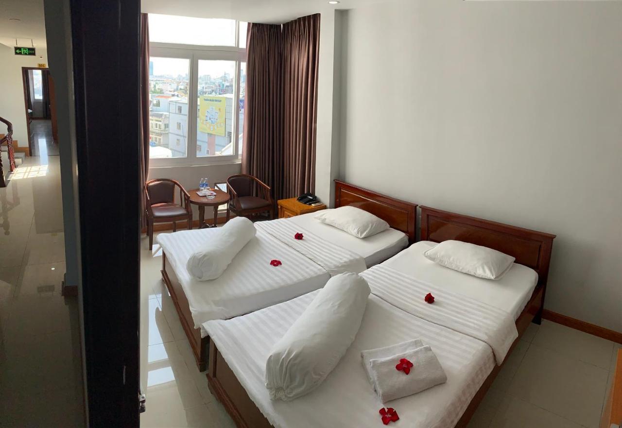 Rich Hotel Can Tho Bagian luar foto