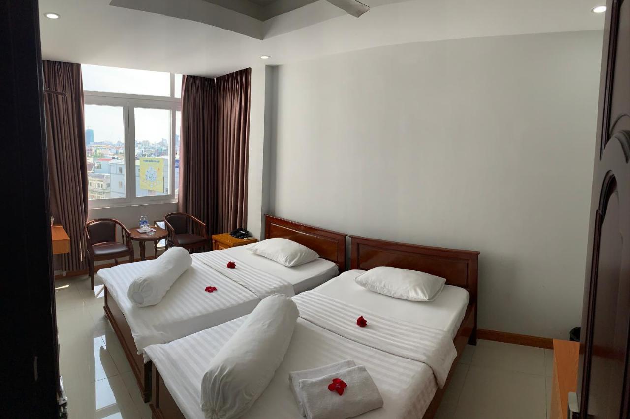 Rich Hotel Can Tho Bagian luar foto