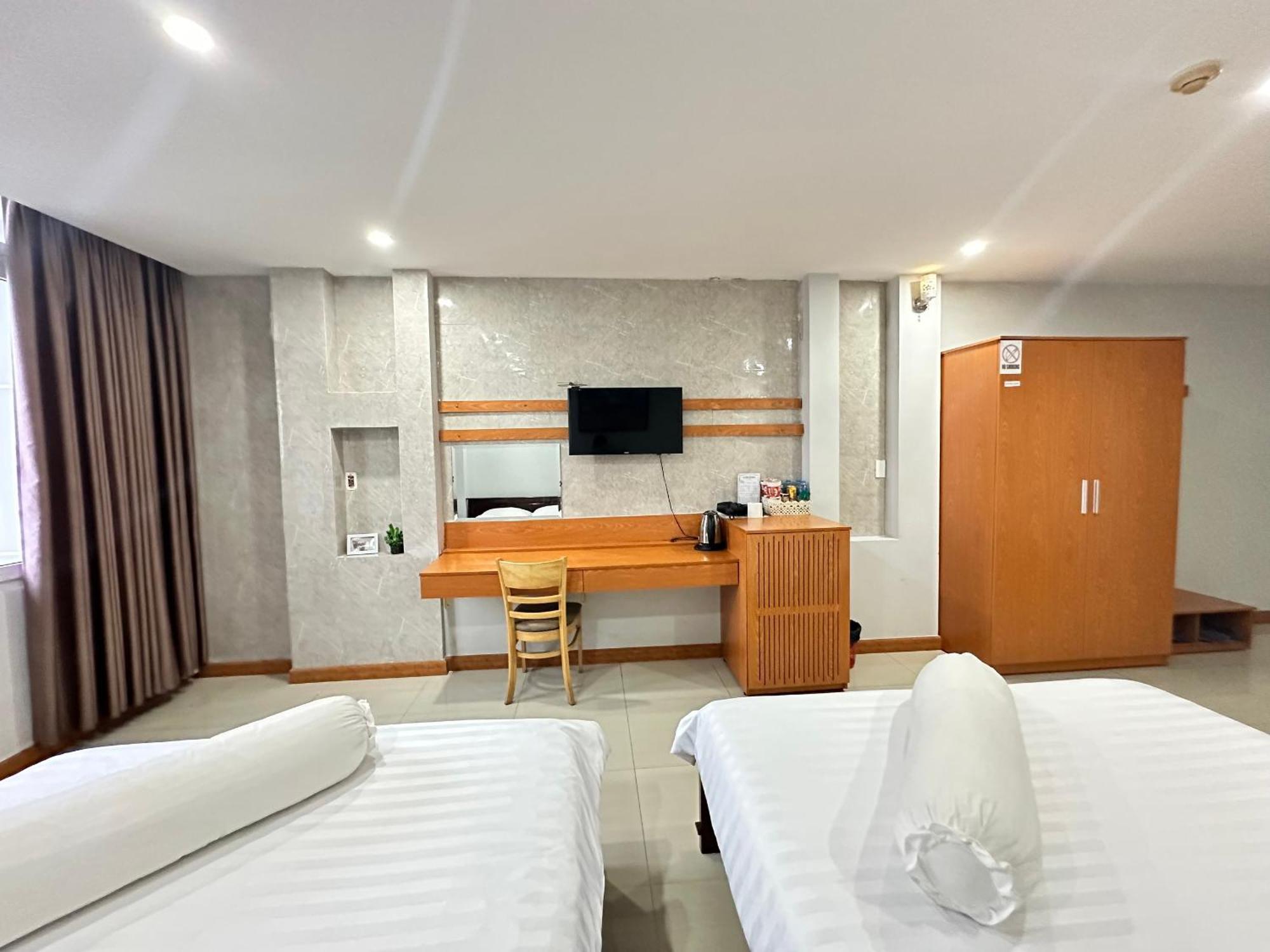 Rich Hotel Can Tho Bagian luar foto