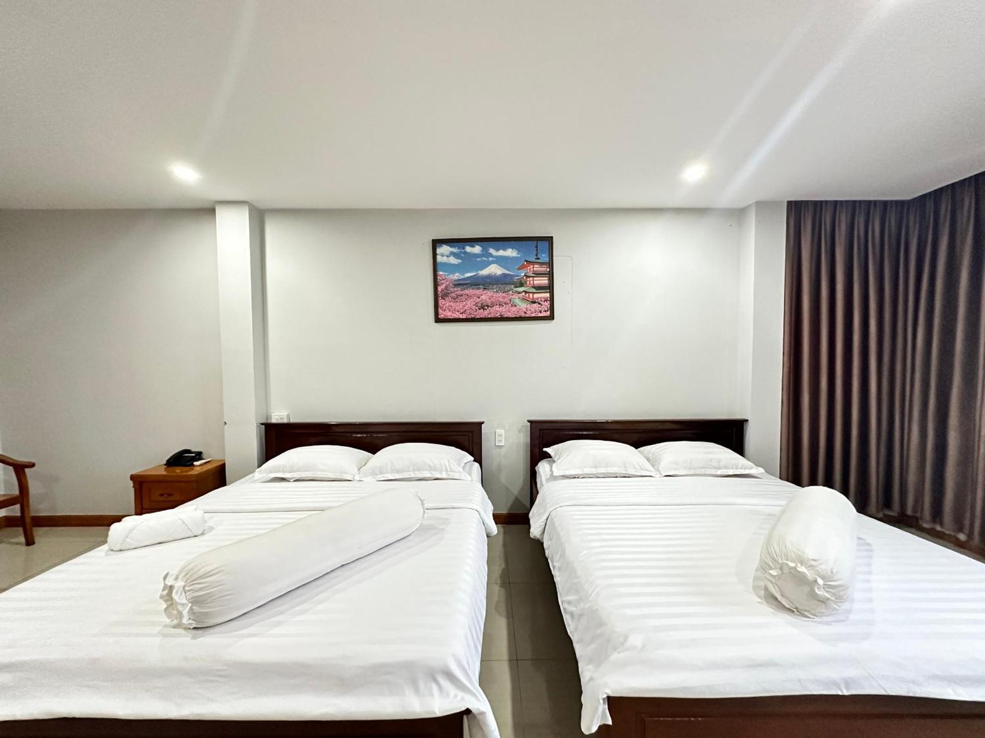 Rich Hotel Can Tho Bagian luar foto