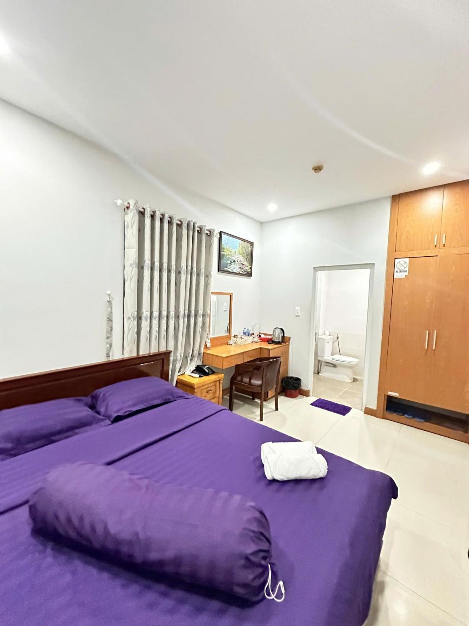 Rich Hotel Can Tho Bagian luar foto