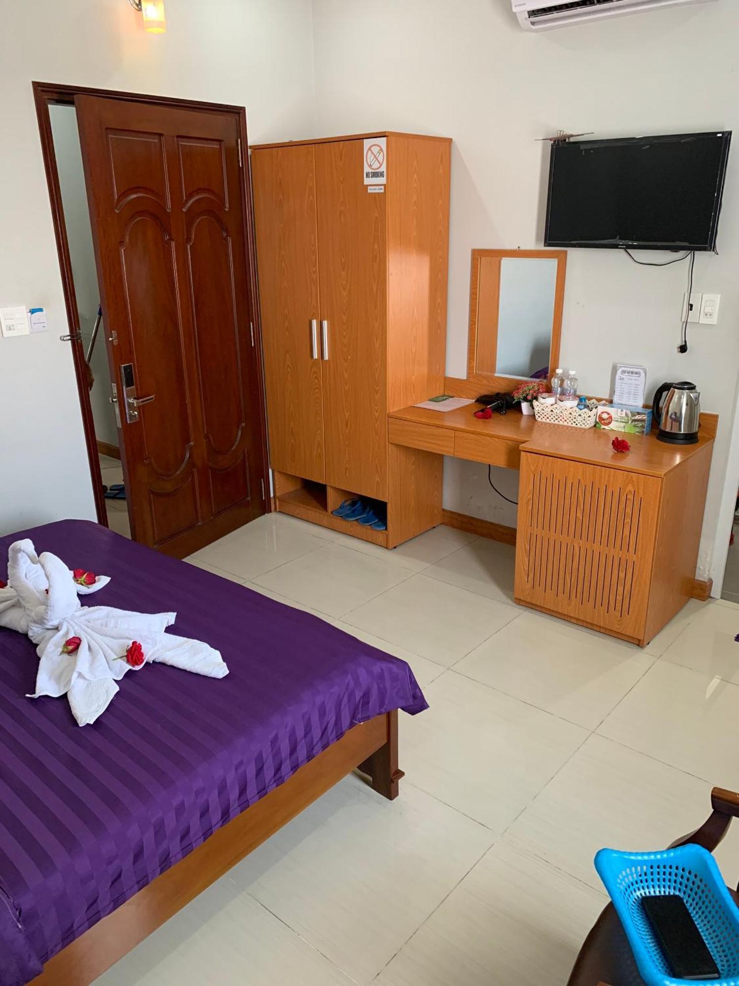 Rich Hotel Can Tho Bagian luar foto
