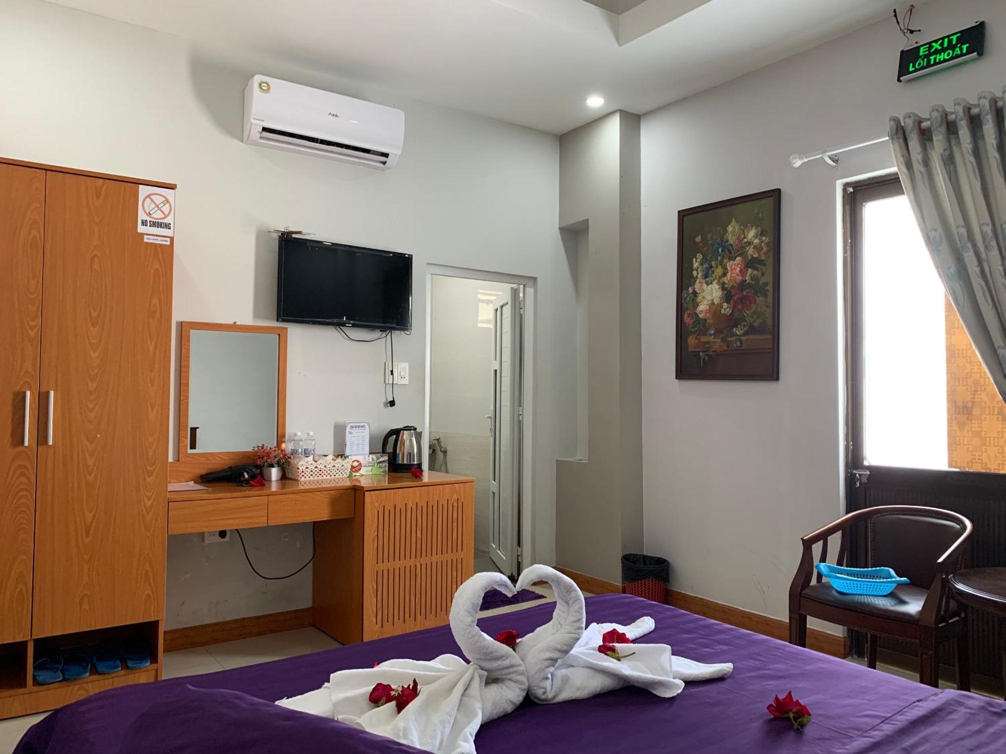 Rich Hotel Can Tho Bagian luar foto