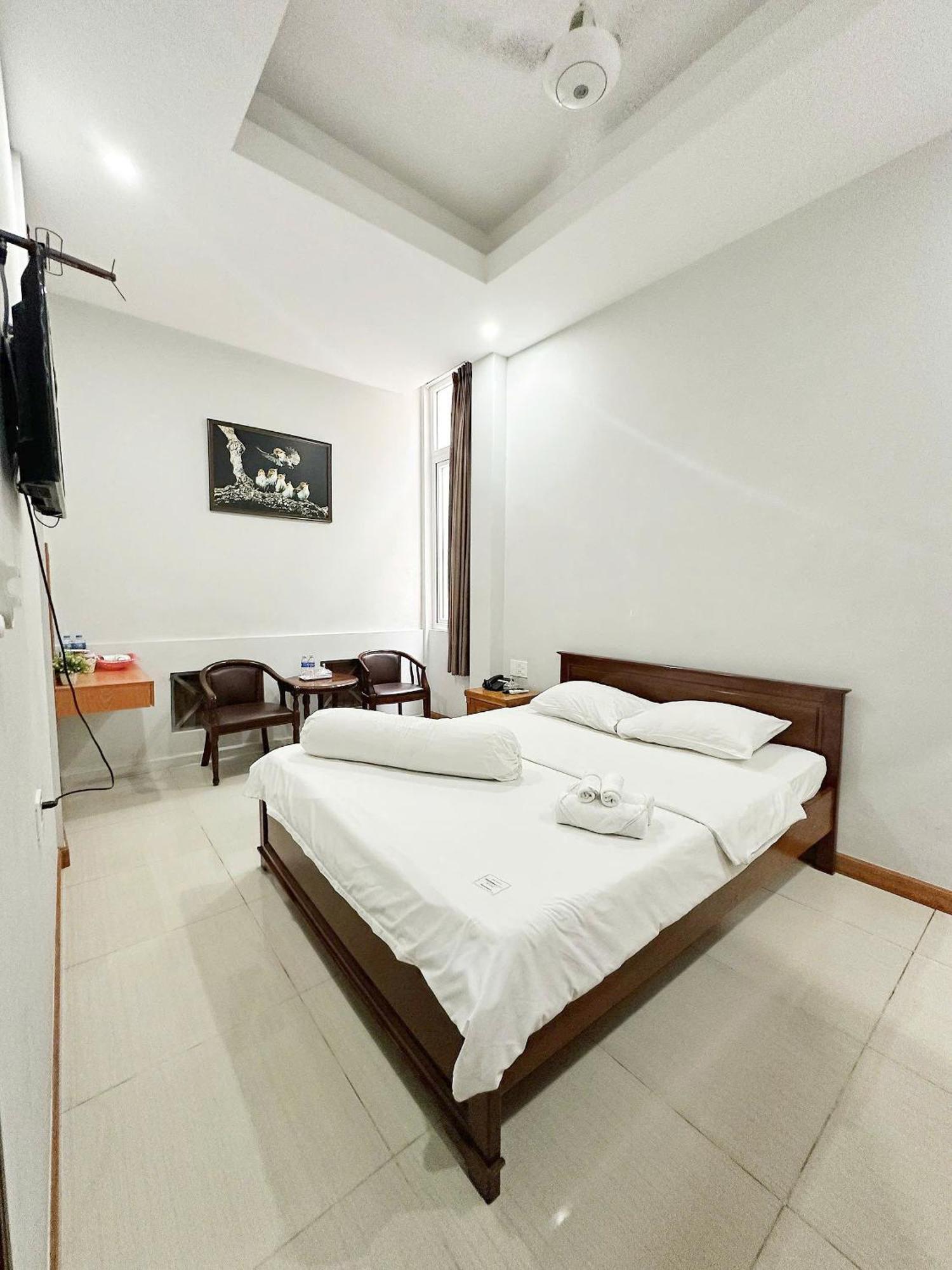Rich Hotel Can Tho Bagian luar foto
