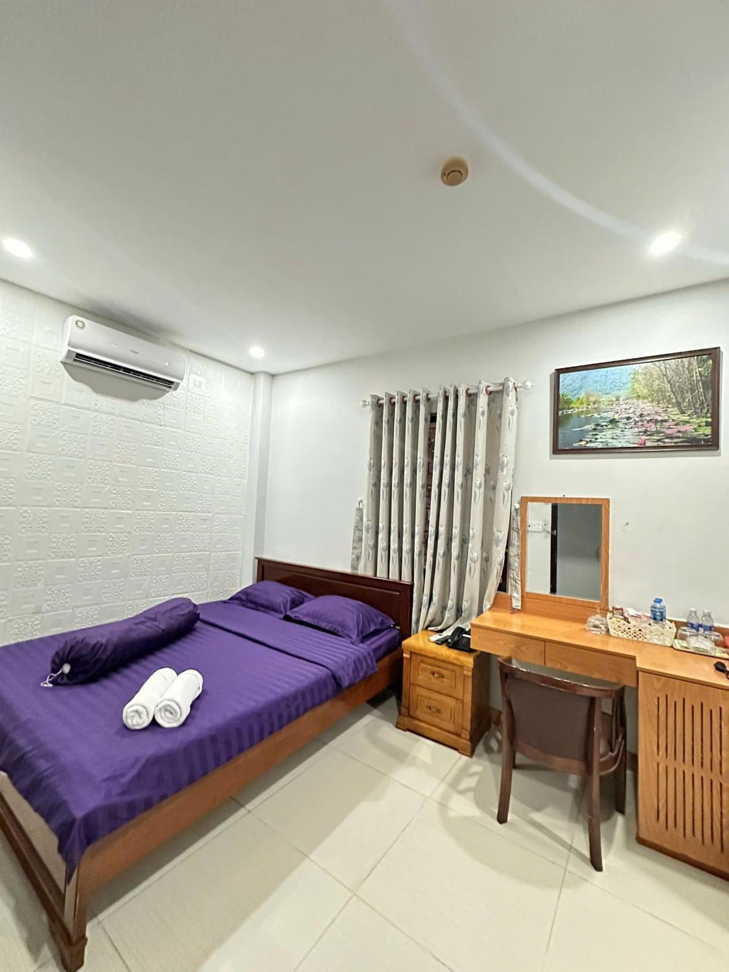 Rich Hotel Can Tho Bagian luar foto