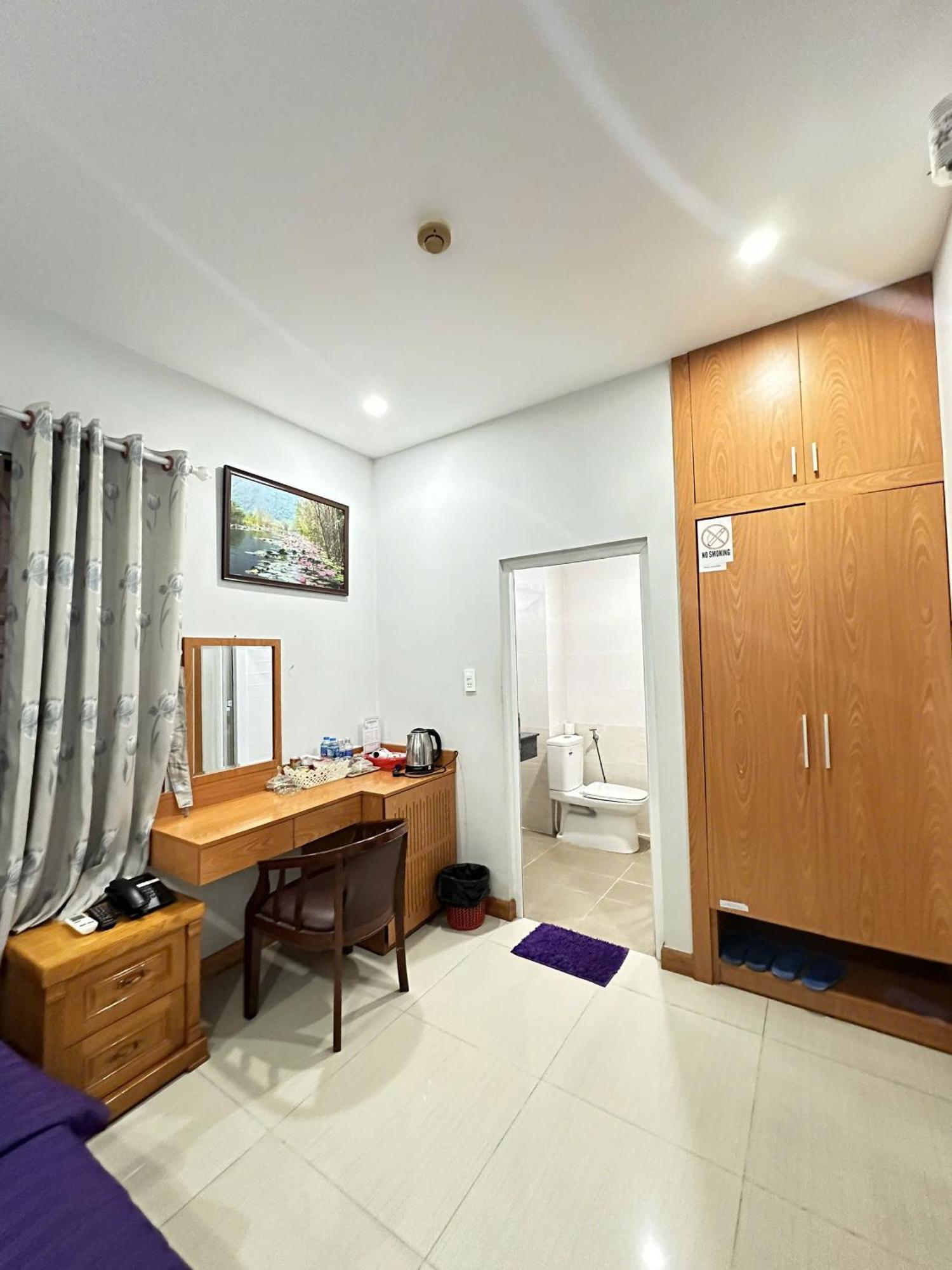 Rich Hotel Can Tho Bagian luar foto
