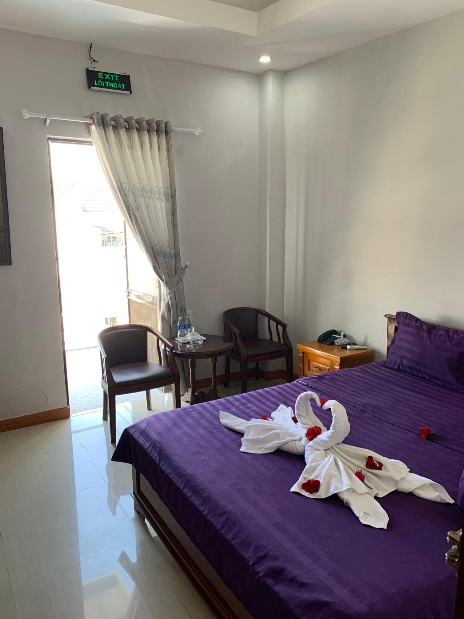 Rich Hotel Can Tho Bagian luar foto