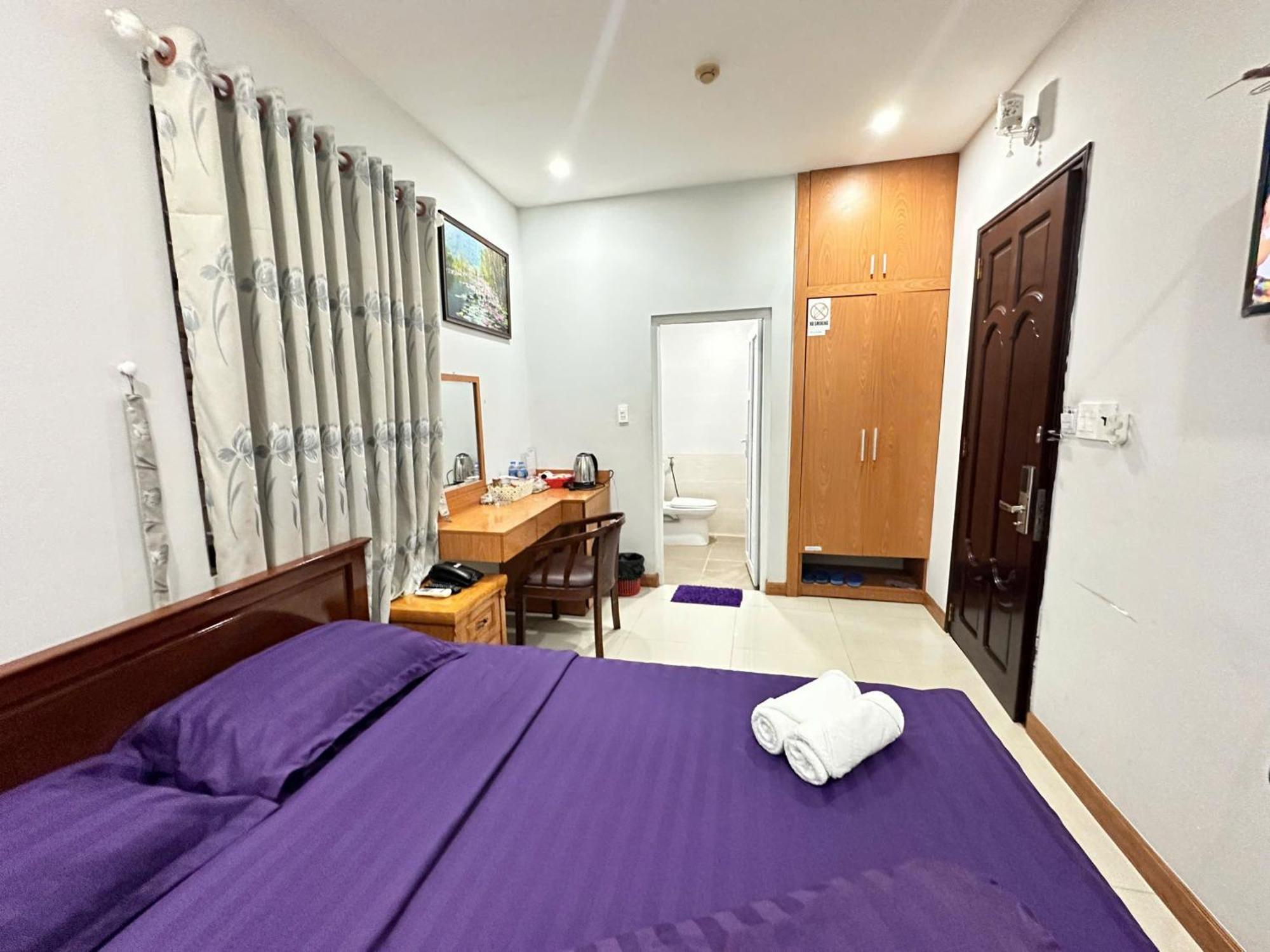 Rich Hotel Can Tho Bagian luar foto