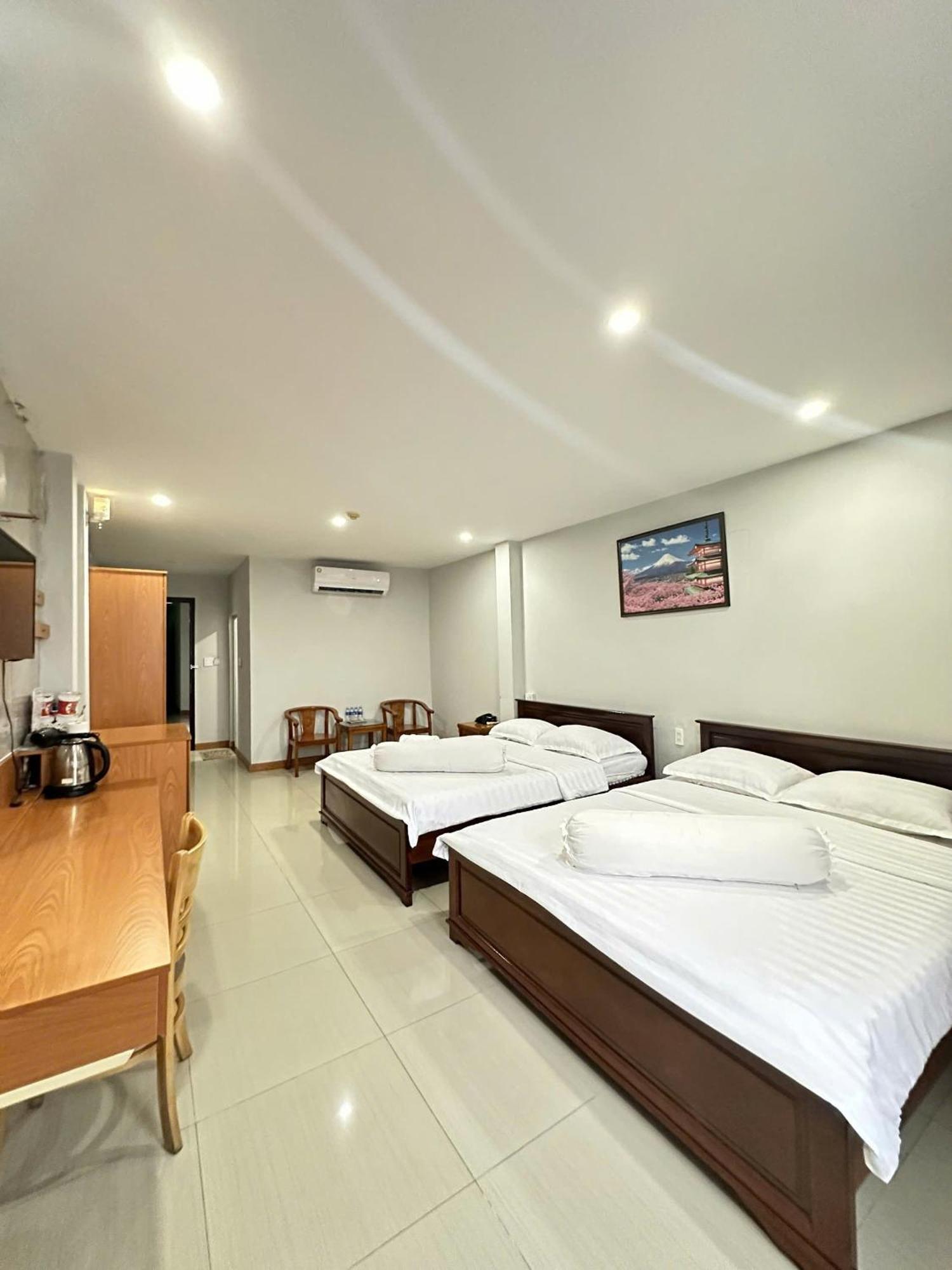 Rich Hotel Can Tho Bagian luar foto