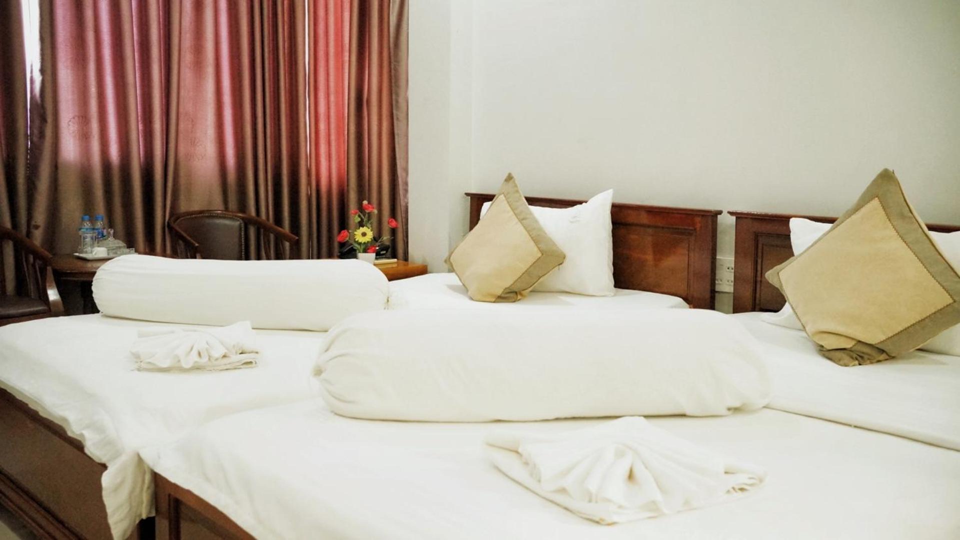 Rich Hotel Can Tho Bagian luar foto
