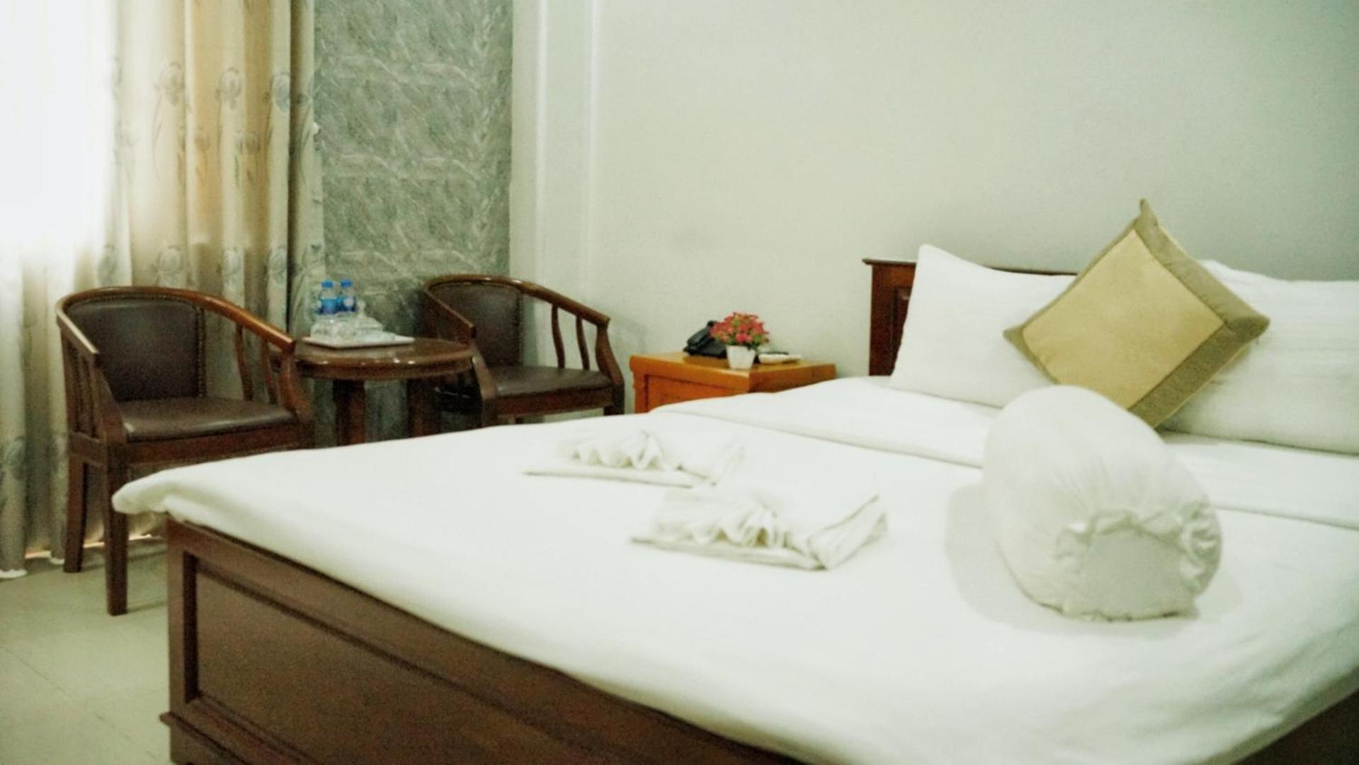 Rich Hotel Can Tho Bagian luar foto