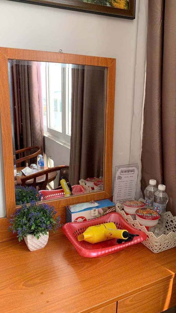 Rich Hotel Can Tho Bagian luar foto