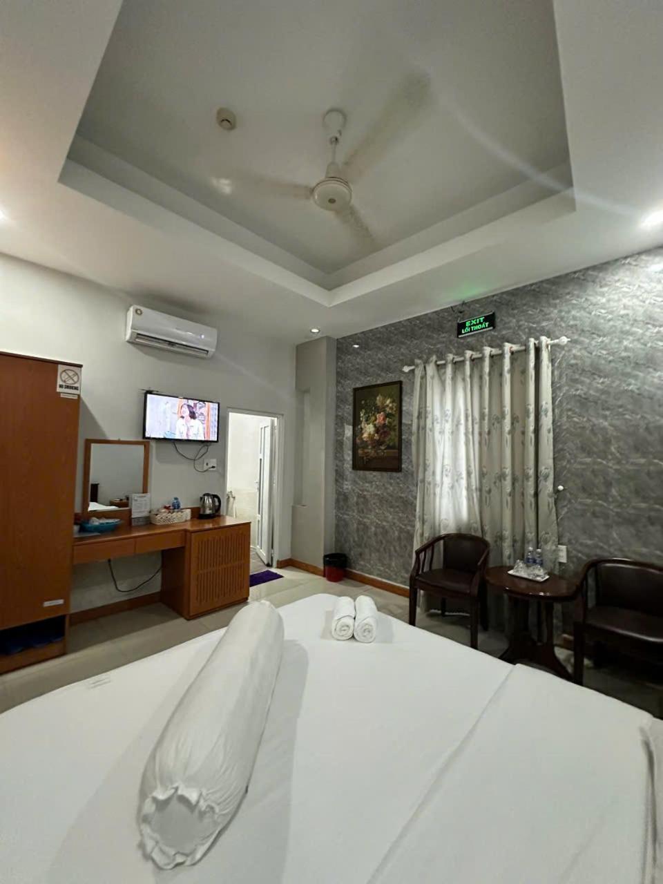 Rich Hotel Can Tho Bagian luar foto