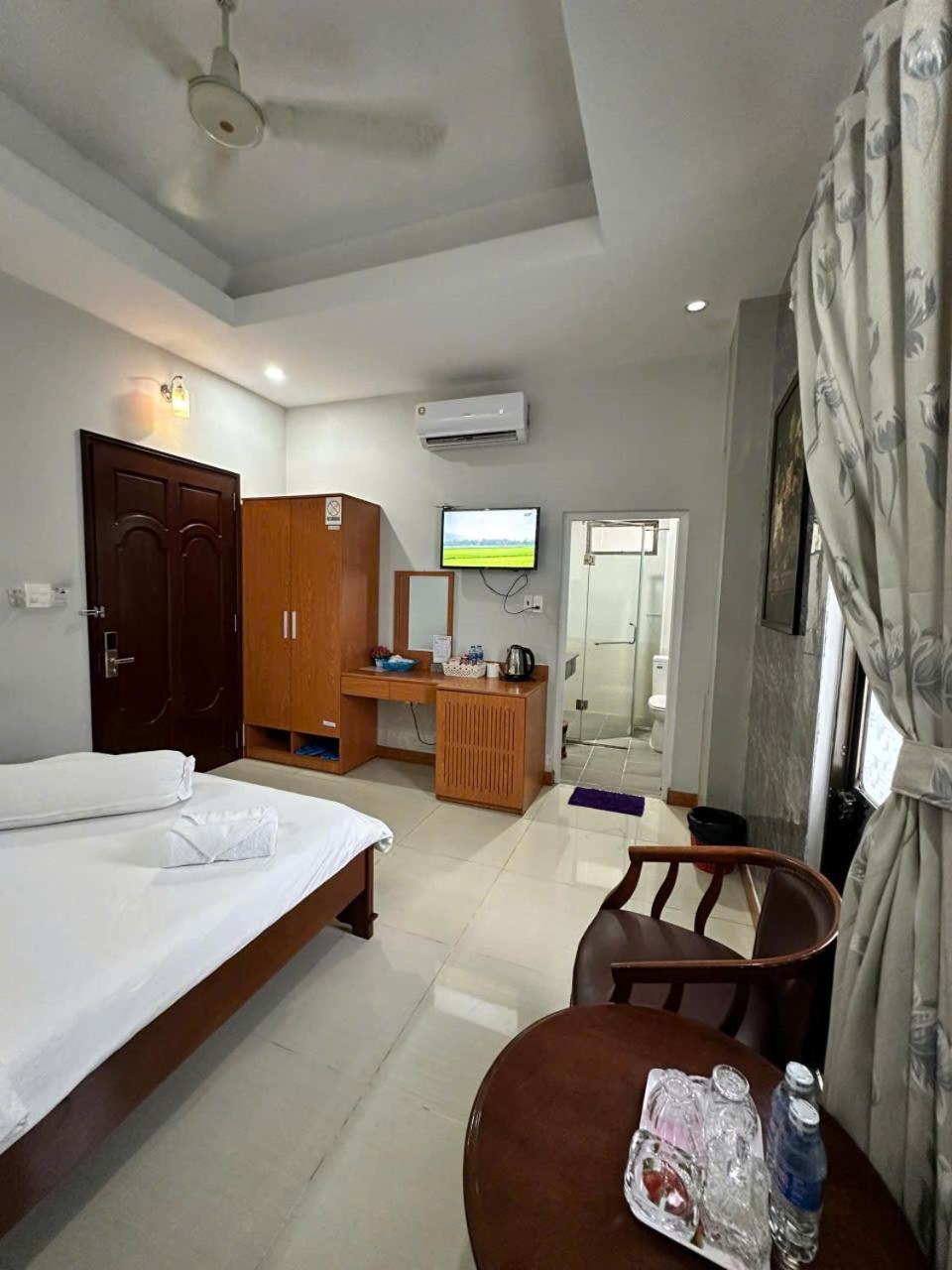 Rich Hotel Can Tho Bagian luar foto