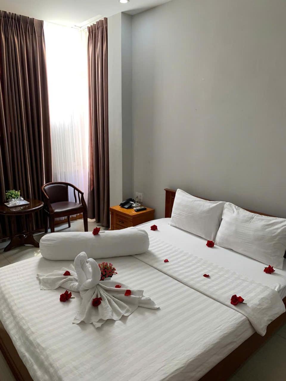 Rich Hotel Can Tho Bagian luar foto